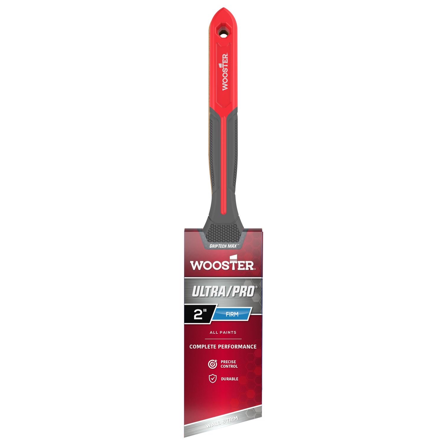 Wooster Ultra/Pro 2 in. Firm Angle Paint Brush - Case of 6