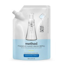 Method Foaming Hand Soap Refill [REFILL;HANDWSH;FOAM;SWTWTR-CT]
