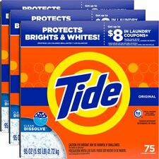 Tide Powder Laundry Detergent [DETERGENT;LAUN;PWDR;HE;TIDE-CT]