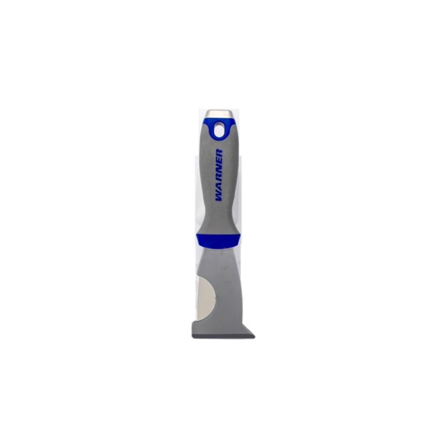 Warner 2-1/2 in. W Carbon Steel Stiff 6-in-1 Painter's Tool - Case of 5