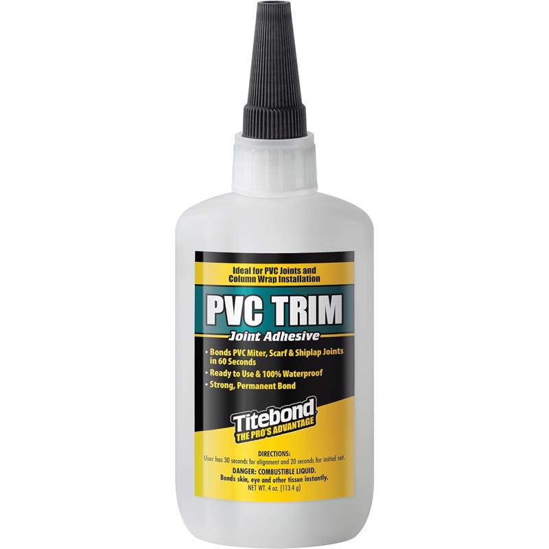 TITEBOND - Titebond Structural Anchoring Adhesive 4 oz