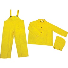 River City Three-piece Rainsuit [RAINSUIT;3PIECE;L-EA]