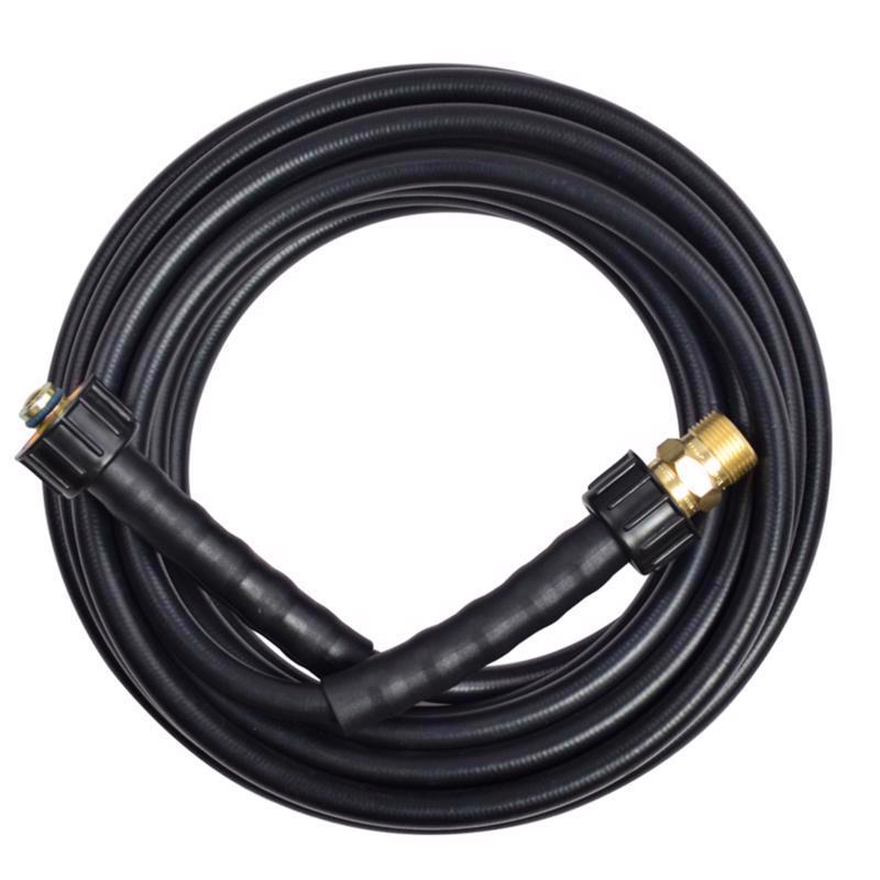 SURFACEMAXX - SurfaceMaxx 1/4 in. D X 25 ft. L M22 Replacement Pressure Washer Hose 3200 psi