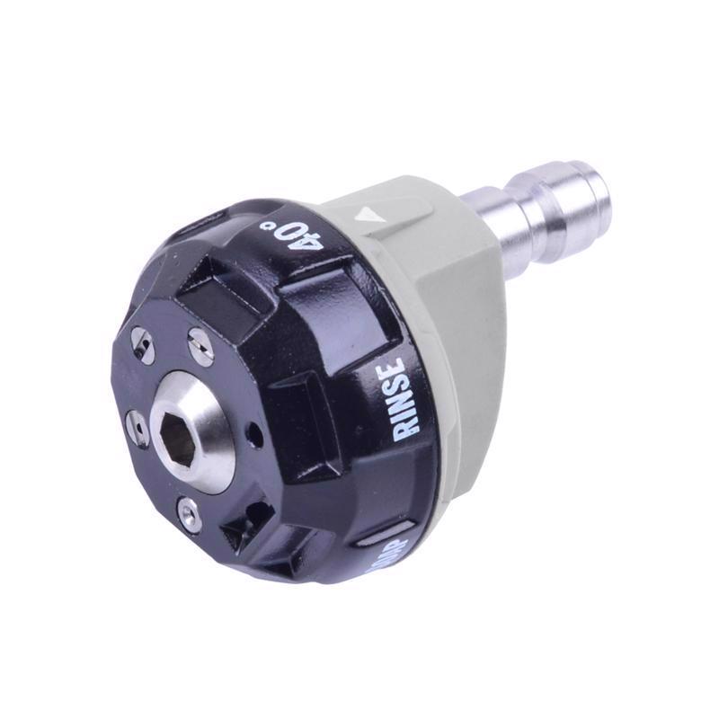 SURFACEMAXX - SurfaceMaxx 6-in-1 Change-Over Spray Nozzle 3600 psi