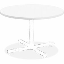 Lorell Hospitality Collection Tabletop [TOP;36";ROUND;WE-EA]
