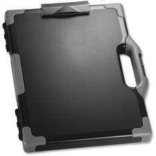 Officemate Carry-All Clipboard Storage Box [CLIPBOARD;CARRY;BOX;GY-EA]