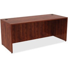 Lorell Essentials Series Rectangular Desk Shell [DESK;SHELL;72X30;CY-EA]