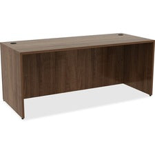 Lorell Essentials Series Rectangular Desk Shell [DESK;SHELL;72X30;WT-EA]