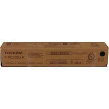 Toshiba Original Laser Toner Cartridge - Black - 1 Each - 38400 Pages [CRTDG;LSR;ES5005;BK;38.4K-EA]