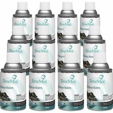 TimeMist Metered 30-Day Caribbean Waters Scent Refill [DEODORANT;CARIBBEAN WATERS-CT]