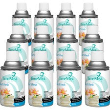 TimeMist Metered 30-Day Clean/Fresh Scent Refill [REFILL;TIMEMIST;CLEAN&FRESH-CT]