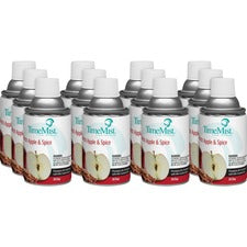TimeMist Metered 30-Day Dutch Apple/Spice Scent Refill [REFILL;TIMEMIST;APPLE&SPICE-CT]