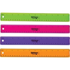 Officemate Flexible Rulers