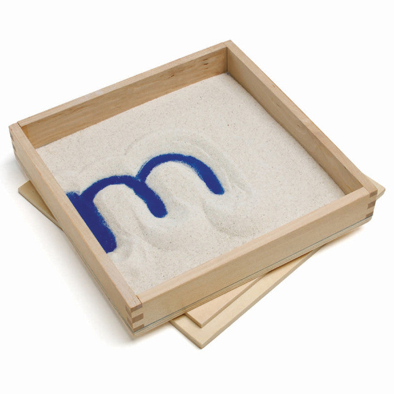 PRIMARY CONCEPTS - Letter Formation Sand Tray, 8" x 8"
