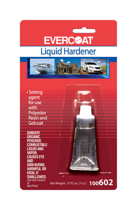 EVERCOAT - Evercoat Liquid Hardener 0.37 oz