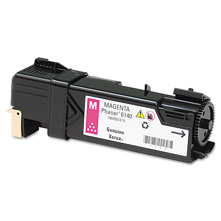 Xerox - 106R01478 Toner, 2,000 Page-Yield, Magenta