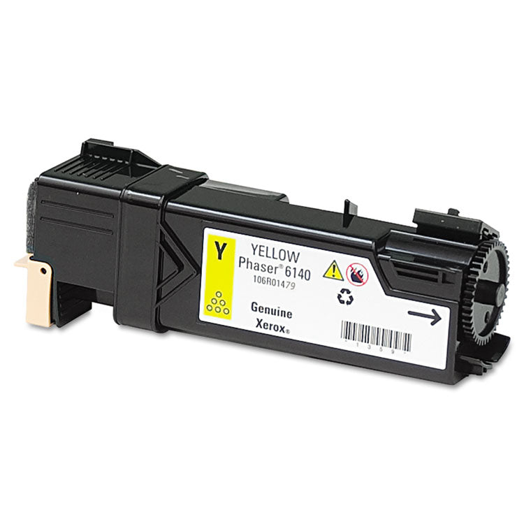 Xerox - 106R01479 Toner, 2,000 Page-Yield, Yellow