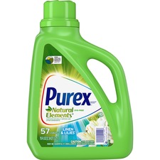 Purex Natural Elements Liquid Detergent [DETERGENT;LNDRY;LIQ;PURX-EA]