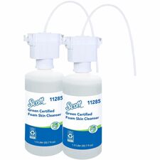 Scott Essential Green Certified Foam Skin Cleanser [CLEANSER;SKIN;FOAM;GRN;1.5L-CT]