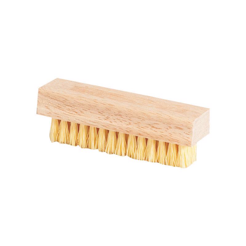 DQB - DQB 4-3/4 in. W Soft Bristle Wood Handle Hand and Nail Brush - Case of 24