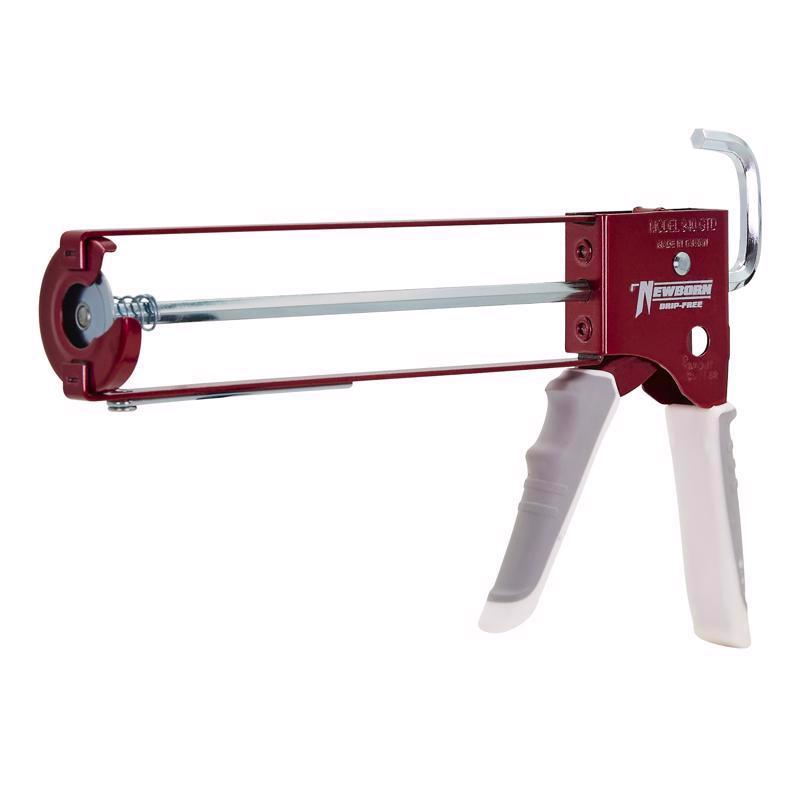 NEWBORN - Newborn Gator Trigger Professional Steel Caulking Gun [940-GTD]