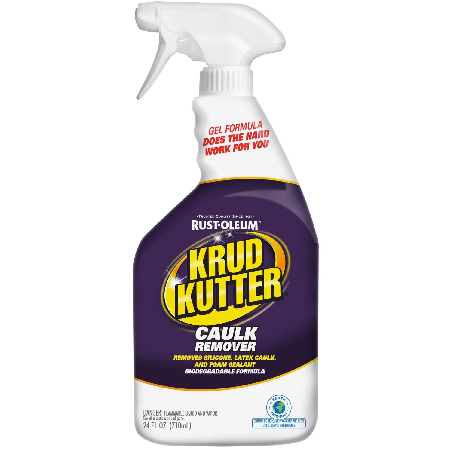 Krud Kutter Gel Caulk Remover 24 fl. oz. - Case of 6
