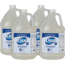 Dial Sensitive Skin Antibacterial Liquid Hand Soap Refill [REFILL;SOAP;LQD;SENSTV;1GAL-CT]