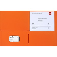 Business Source Letter Portfolio [PORTFOLIO;DBPKT;8.5X11.5;OR-BX]