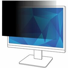 3M&trade; Privacy Filter for 30in Monitor, 16:10, PF300W1B