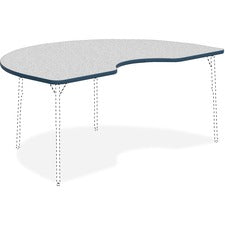 Lorell Classroom Activity Tabletop [TABLETOP;KIDNEY;GY/NY-EA]