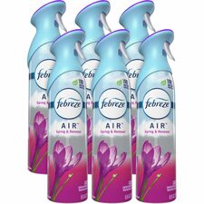 Febreze Odor-Fighting Air Freshener [DEODORIZER;AIR;SPRING-CT]