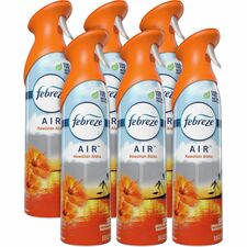 Febreze Air Freshener Spray [DEODORIZER;AIR;HAWAIIAN-CT]