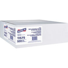 Genuine Joe Food Storage Bags [BAG;SANDWICH;RECLOSABLE-BX]