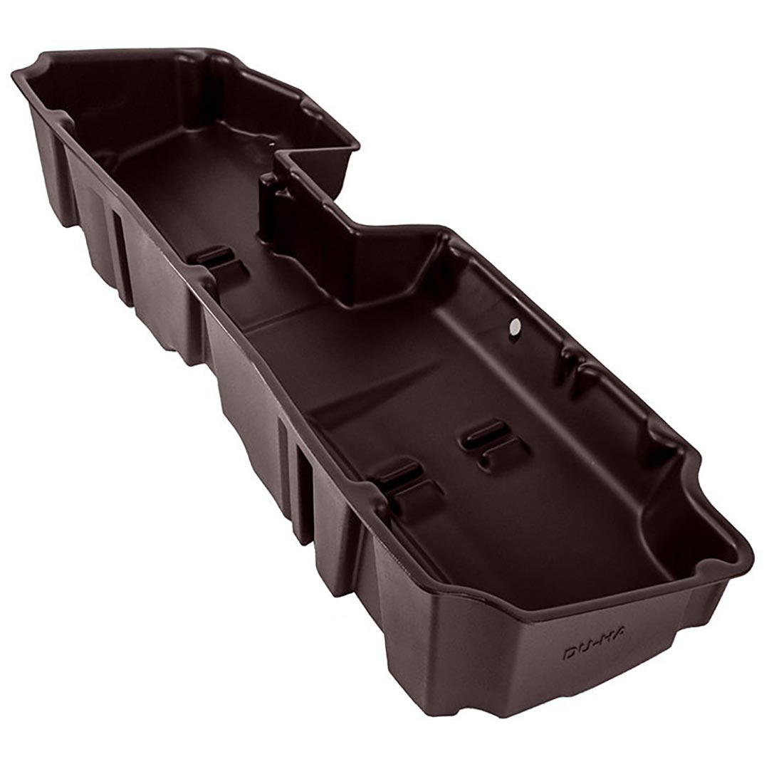 DU-HA Under Seat Storage for '19-'25 Chevrolet/GMC Silverado/Sierra Light Duty Crew Cab & '20-25 Hea