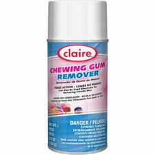 Claire Chewing Gum Remover [REMOVER; GUM; 6.5OZ-EA]