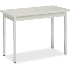 HON Utility Table, 40"W x 20"D