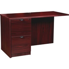Lorell Prominence 2.0 Left Return [RETURN;24X48;LEFT;MY-EA]
