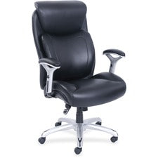 Lorell Wellness by Design Big & Tall Chair with Flexible Air Technology [CHAIR;B&T;AIR;WBD-EA]