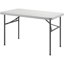 Lorell Ultra-Lite Banquet Table [TABLE;BLWMLD;48X30;GY-EA]