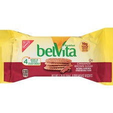 belVita Breakfast Biscuits [BISCUIT;BELVITA;BRWN SUGAR-BX]