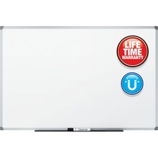 Quartet Standard DuraMax Magnetic Whiteboard [BOARD;PORCELAIN;MAG;4X3-EA]