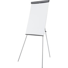 Quartet Whiteboard/Flip-chart Presentation Easel