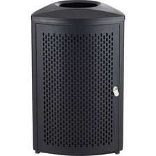 Safco Nook Indoor Waste Receptacle