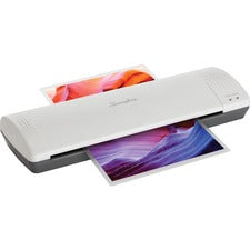 Swingline Inspire Plus Thermal Pouch Laminator - Pouch - Release Lever - 2.5" x 5.5"