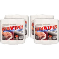 2XL GymWipes Professional Towelettes Bucket Refill [REFILL;GYMWIPES;PRFSSNL-CT]