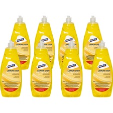 Genuine Joe Dish Detergent [DETERGENT;DISH;POT&PAN-CT]