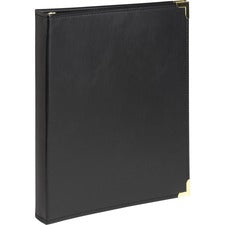 Samsill Classic Collection Executive Presentation Binder [BINDER;EXECUTIVE;.5";BLACK-EA]