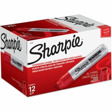 Sharpie Magnum Permanent Marker [MARKER;SHARPIE;MAGNUM;RD-BX]