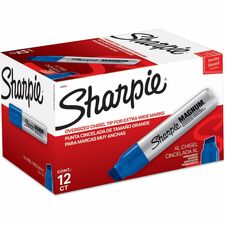 Sharpie Magnum Permanent Marker [MARKER;SHARPIE;MAGNUM;BE-BX]