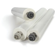 GBC EZLoad NAP II Low Temp Laminating Roll Film [ROLLS;FILM;EZ;25X500;1.5MIL-CT]